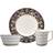 Wedgwood Renaissance Gold 3 Dinner Set