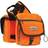 Weaver Trail Pommel Bag - Orange