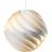 GUBI Turbo Pendant Lamp 62cm