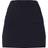 PrettyLittleThing Stretch Woven Basic High Rise Micro Mini Skirt - Black