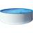 Swim & Fun Rund Pool Package Kreta Ø4.6x9m
