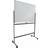 Twinco Mobiltavle Whiteboard 1500X1200Mm