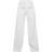 PrettyLittleThing Woven Double Belt Loop Suit Trousers - White