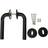 Home-it Home>it Door Handle With L-handle 1stk