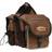 Weaver Trail Pommel Bag - Brown