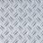 Alberts Gah Riffelplade Alu Blank 120x1000x1,5 mm