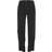 PrettyLittleThing Split Hem Jeans - Washed Black