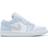 Nike Air Jordan 1 Low W - White/Ice Blue