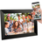 Lippa Digital Picture Frame 10 Inch Black