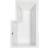 Strømberg Quantum Showerbath (QUAS1570-FPH) 150x54