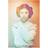 Komar Classic Icons Color Leia 50x70cm