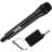 Rockjam RJWM33-BK Wireless Microphone Black