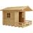 Plus Playhouse with Terrace 16744-1