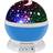 Coversage Dream Rotating Projection - Blue Nattlampa