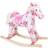 Bigjigs Floral Rocking Horse