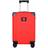 Mojo Red Detroit Pistons Premium 21'' Carry-On Hardcase Luggage