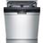 Siemens iQ300 SN43ES14VE Rostfritt stål