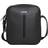 Calvin Klein Median Reporter Shoulder Bag - Black