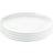 aida Atelier Flad tallerken 25cm 4stk