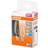 LEDVANCE OSRAM Classic B bulb E14 4W 4000K clear 2-pack