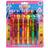 Canenco Canenco Fruity Squad PomPom Gel Pens with Fragrance 12pcs Fjernlager, 5-6 dages levering
