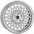 Borbet B Silver rim polished 8x18 5x112 ET45
