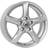 RC Design BROCK Crystal Silver 7.5x18 5/112.00 ET51 B57.1