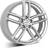 Dezent TR silver 7x17 5/114.3 ET45 CB64.1