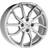 RC Design BROCK Crystal Silver 7.0x17 5/114.30 ET48.5