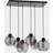 TK LIGHTING Cubus Multi Pendel