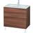 Duravit L-Cube Vaskeska 2 Skuffer 704X