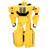 Hasbro Transformers Earthspark 1 Step Flip Changer Bumblebee Figure