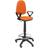 P&C Ayna Bali T04CP Orange Barstol