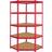 Monster Racking Z Rax Corner Shelving System