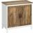 Homcom Farmhouse Storage Cabinet