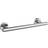 Amerock Arrondi 9 in 229 mm Towel Bar in Polished Stainless Steel
