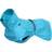 Rukka Rukka® Hase, aqua regnjacka rygglängd