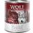 Wolf of Wilderness The Taste Of Canada Beef, Turkey, Blueberries