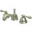 Kingston Brass KS3968AL 8 in Widespread Bathroom Faucet Brushed Nick Brushed Nickel