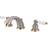 Kingston Brass Victorian Collection Nickel, Brass