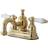 Kingston Brass KS710.PL English Country 1.2 Centerset Brass