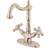Kingston Brass KS1496AX Vessel Sink Faucet Nickel