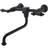 Kingston Brass KS1215AL Wall Mount Bathroom Faucet Brown