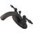 Kingston Brass KB7645KL 4 in Centerset Bathroom Faucet Bronze, Brown
