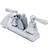 Kingston Brass FSC464.DL Concord 1.2 Centerset Polished Chrome