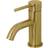 Kingston Brass Fauceture LS8223DL Concord Single Brass, Nickel