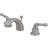 Kingston Brass KB95 Magellan 1.2 GPM Mini-Widespread Nickel