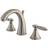 Kingston Brass Fauceture FS7988GL 8 in Widespread Bathroom Faucet Brushed Nickel Brushed Nickel