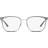 Ray-Ban RB6486 Grön Montura Rensa Lentes Polariserade 54-17