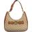 Guess Aviana 4G Logo Hobo - Multi Beige